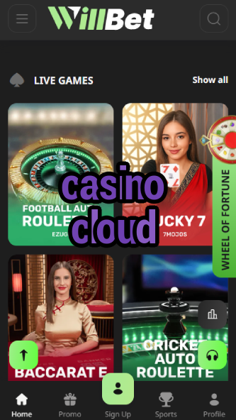 Casino Cloud - Best Cloud-Based Casino-casinocasi.ydblkf.net