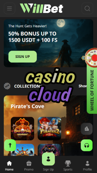 Casino Cloud - Best Cloud-Based Casino-casinocasi.ydblkf.net