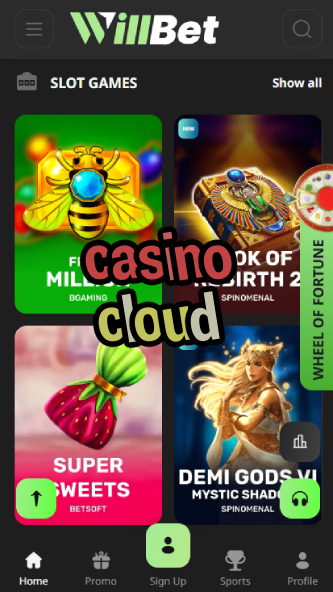 Casino Cloud - Best Cloud-Based Casino-casinocasi.ydblkf.net